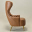 Chaise de salle à manger rembourrée Remerton-121425307