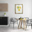 Art mural sur toile flottant Le Citrons-2101332619-2101332618