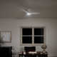 Ochre 48'' 3 Blade Ceiling Fan with LED Light Kit