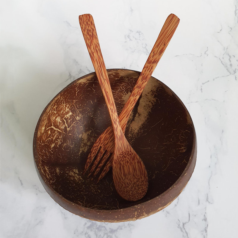 Wood Flatware