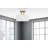 Glass Semi Flush Mount