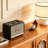 Retro minimalist high-end sideboard