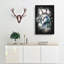 Statue Of Liberty - Wrapped Canvas Painting-56645308