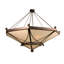 Grenoble 8 - Light Pendant