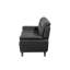 Faux Leather Sofa-32457536