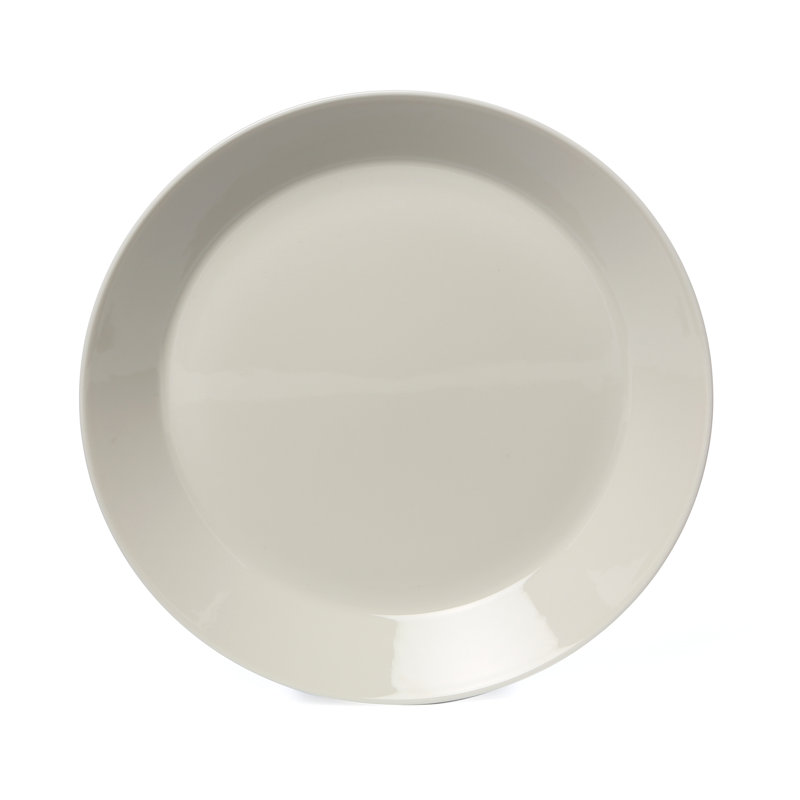 Iittala Teema 8.5039" Salad Plate, White