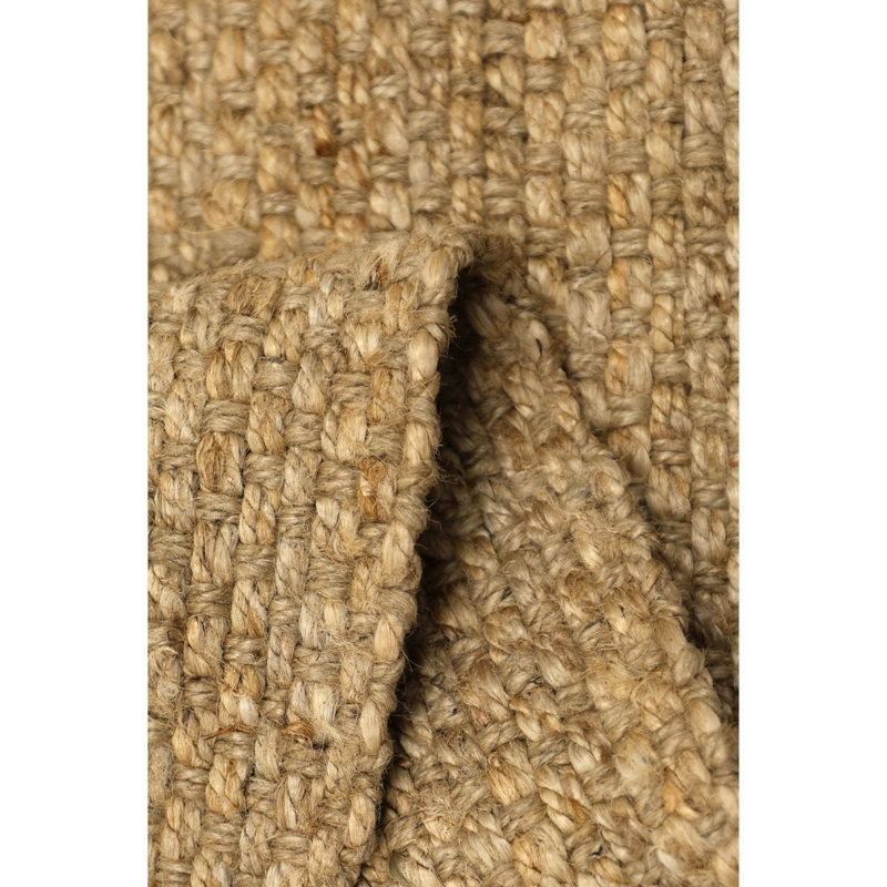 JUTE RELAY RUG , Rectangle 133 x 190 cm
