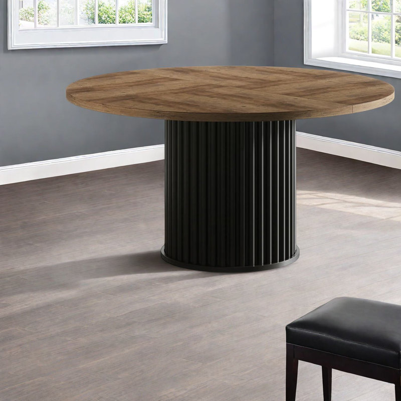 Table de salle à manger ronde Modern