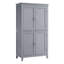 Mendoza Freestanding Bathroom Cabinet