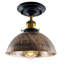 Kuster Semi Flush Mount-1705334520