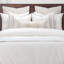 Ensemble de housse de couette rayée Ticking-1081005084-1081005074