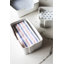 Lastra White Napkin Holder-93805812