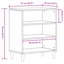 57cm Solid Wood Sideboard