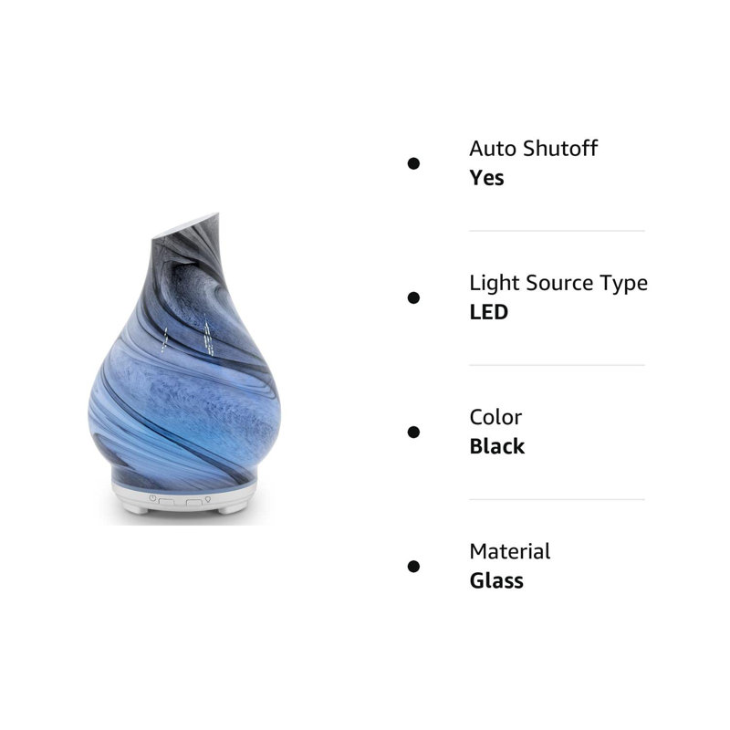 Crixus Plug-in Essential Oil Diffusers