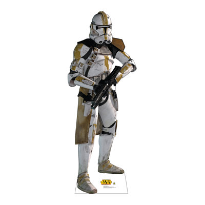 Star Wars 73'' Star Wars Cardboard Standup