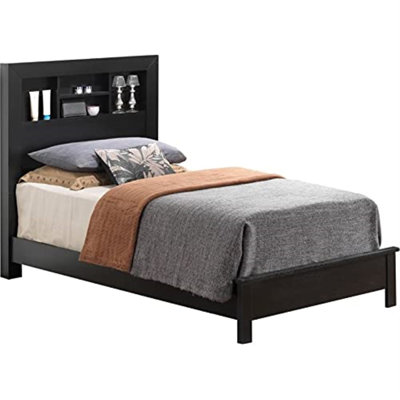 Lisbon Bookcase Bed