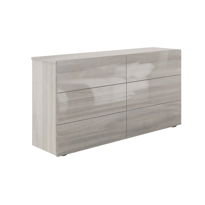 Commode Paugh mat., Tanné