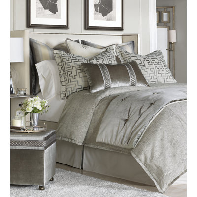 Ezra Animal Print Duvet Cover