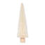 Glittered Sisal Tree Large