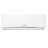 Aircon International 18000 BTU Wi-Fi Connected Ductless Mini Split Air Conditioner for 700 Square Feet with Heater and Remote Included