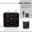 14 Pair Shoe Storage Cabinet