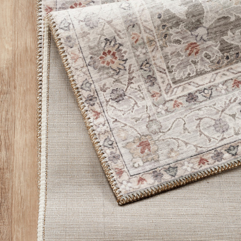 Multi Color Special Design Area Rug