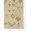 Bristol Geometric Area Rug in Beige/Brown-1310137085