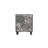 Retro Minimalist Shoe Cabinet 17 Pair Shoe Storage Cabinet