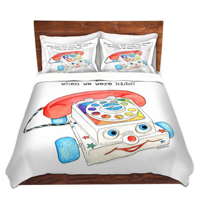 Polyester Duvet Cover