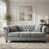 Velours gris