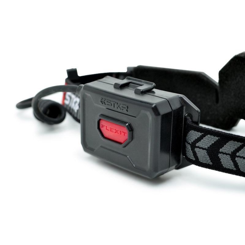 FLEXIT Headlamp 3.0 - 300 Lumens