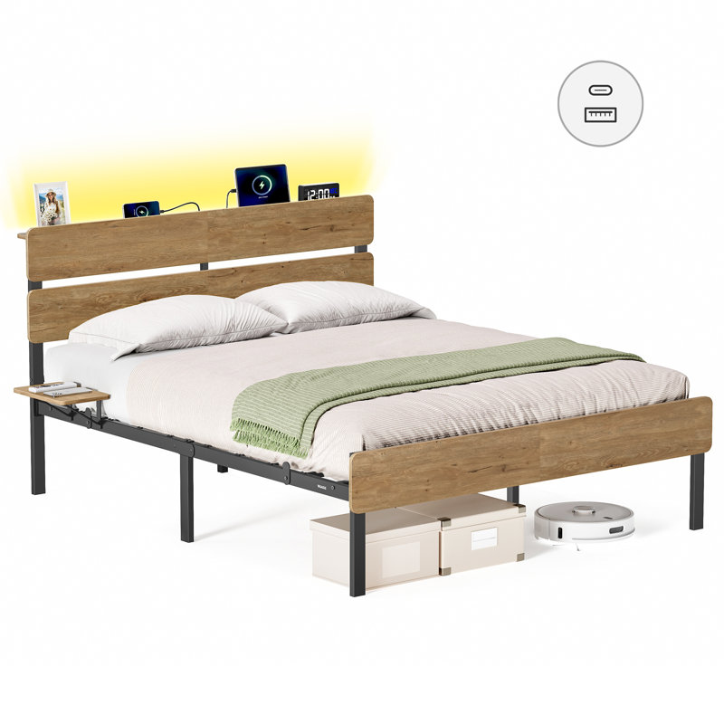 Metal Bed