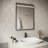 Streamline Rectangular Framed LED Bathroom Vanity Mirror with Defogger, Dimmability, Color Temperature Change