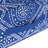 Abstract Reversible Throw Pillow