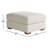 Vanora Leah Ottoman
