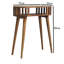 70cm Solid Wood Console Table
