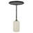 Tanyarose Metal And Marble Drink Table-1125270602