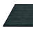 Machine Washable Solid Blue Area Rug-1272932051