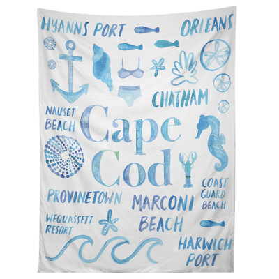 Polyester Tapestry