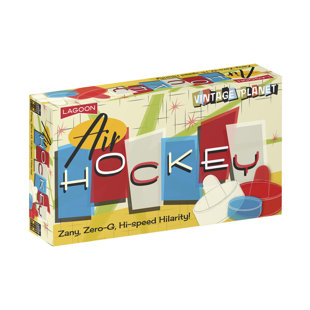 Planète Air Hockey