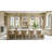 Parnell Iron Ore 3 Light Chandelier-123223134
