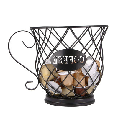 Rosalind Wheeler Coffee Pod Storage