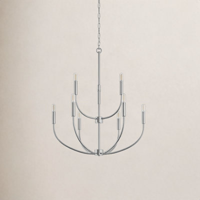 Kendrey 9-Light Chandelier