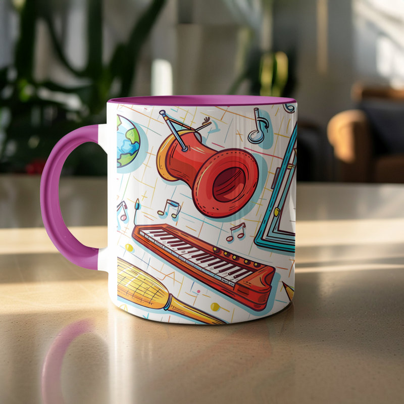 Ceramic Coffee Mug