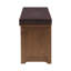 Banc en cuir Aanya-1348059596