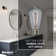 40 Watt Equivalent, ST18 LED, Antique Dimmable Light Bulb, (2200k) E26/Medium (Standard) Base