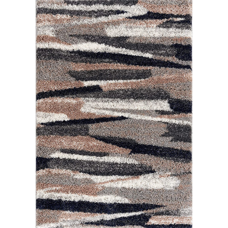 Striped Indoor Rug