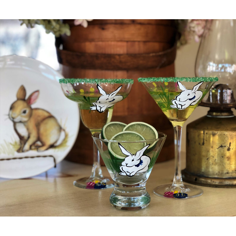 Tisdall 9 oz. Verre à margarita