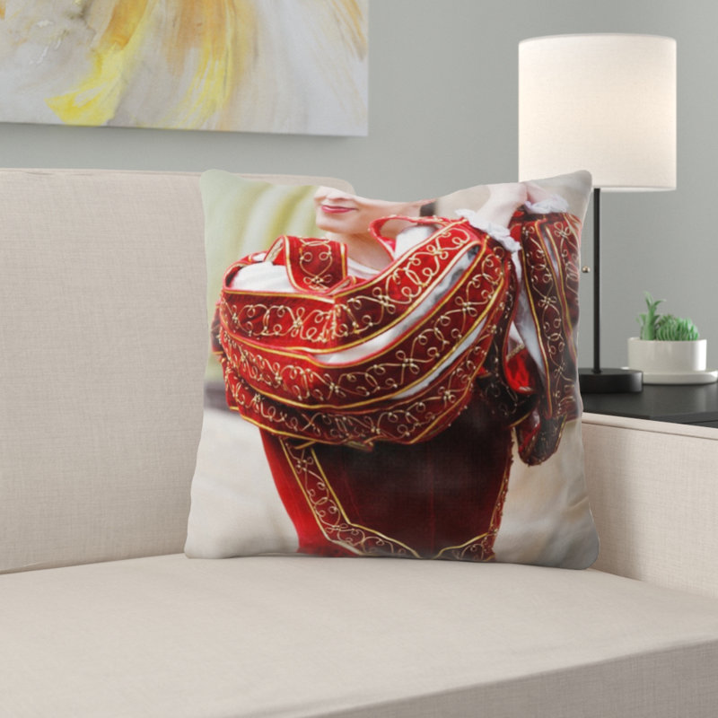 Coussin médiéval
