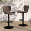 Chaise de bar pivotante pour l'extérieur-1281768951